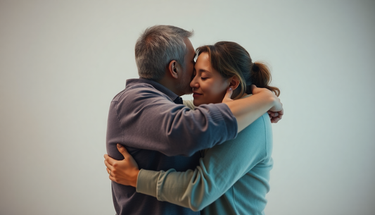 The Comfort of Cuddling: How Embracing Can Heal Your Mind and Body