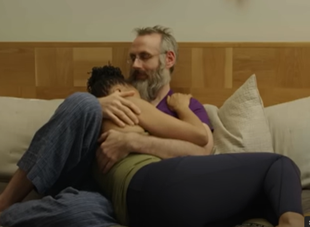 Load video: Professional Cuddling
